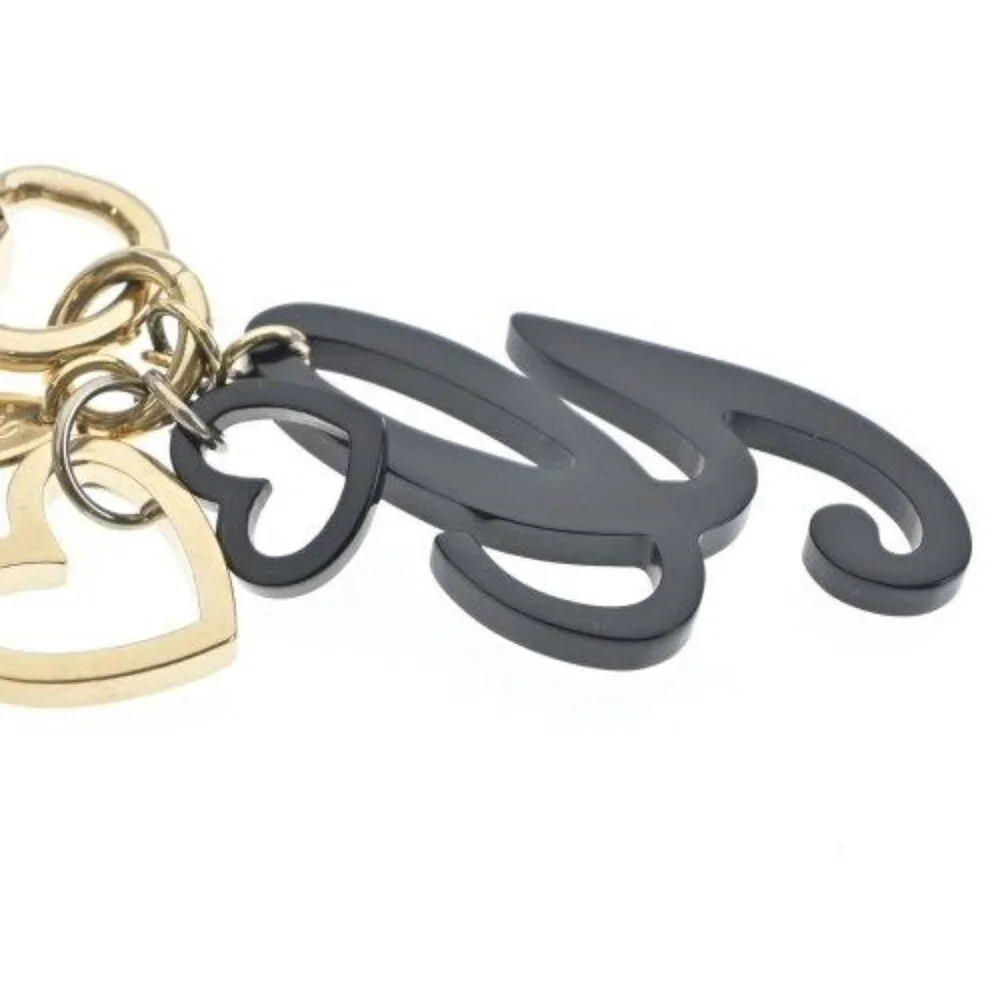 ★SOLD★ Gucci Key Case Key Holder Black - Picture 4 of 4
